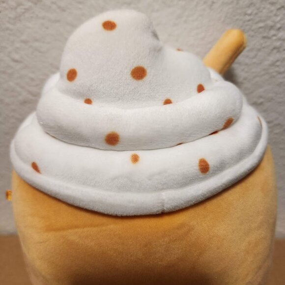 Squishmallows 7" Pommie the Apple Cider Drink Plush NEW Plushie Stuffed Animal - Picture 6 of 6